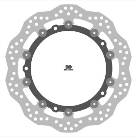 Disque de frein NG BRAKE pétale flottant