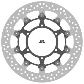 Disque de frein NG BRAKES rond flottant