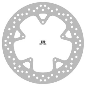 Disque de frein NG BRAKES rond fixe