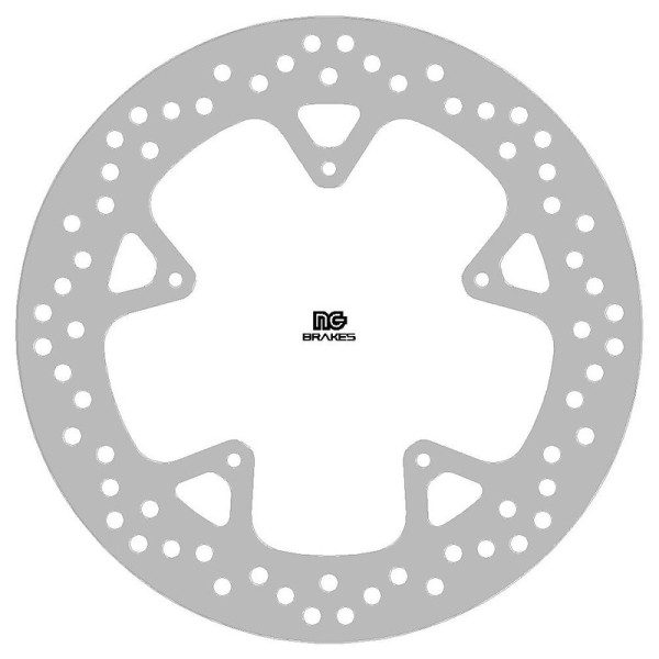 Disque de frein NG BRAKES rond fixe