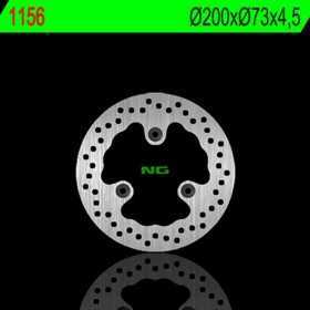 Disque de frein NG BRAKE DISC fixe - 1156