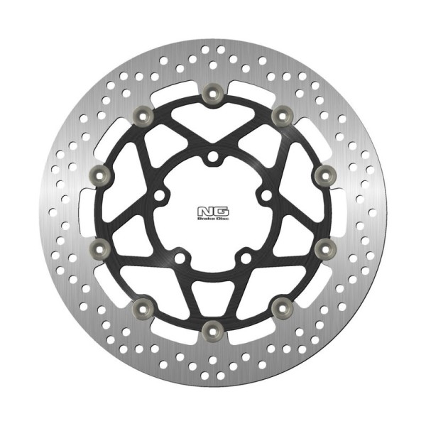 Disque de frein NG BRAKE DISC flottant - 1829G