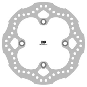 Disque de frein NG BRAKES pétale flottant