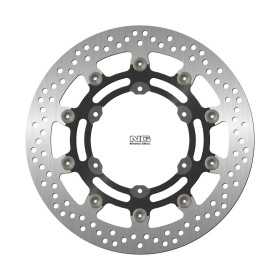 Disque de frein NG BRAKES rond flottant