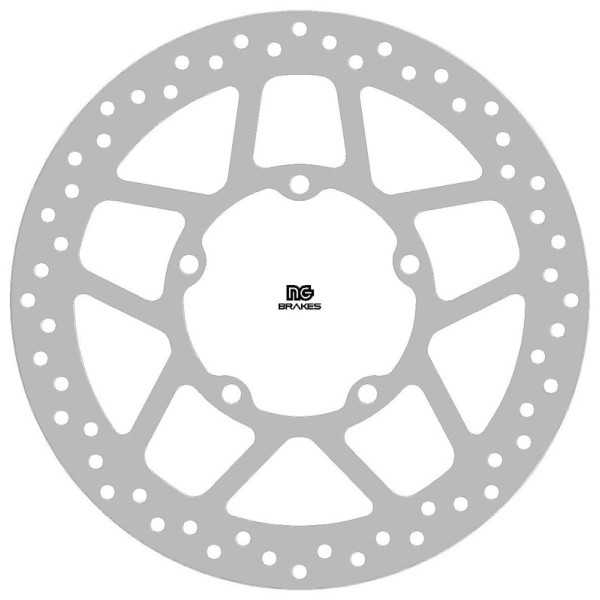 Disque de frein NG BRAKES rond flottant