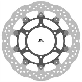 Disque de frein NG BRAKES rond flottant