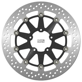 Disque de frein NG BRAKES rond flottant