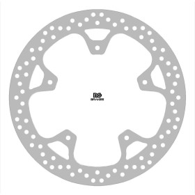 Disque de frein NG BRAKES rond flottant