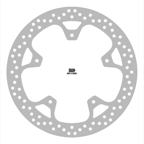 Disque de frein NG BRAKES rond flottant