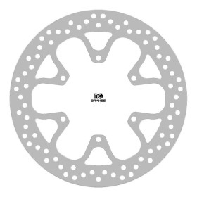 Disque de frein NG BRAKES rond flottant