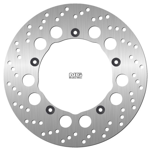 Disque de frein NG BRAKES rond flottant