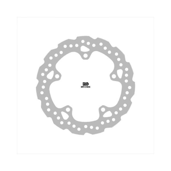 Disque de frein NG BRAKES pétale fixe