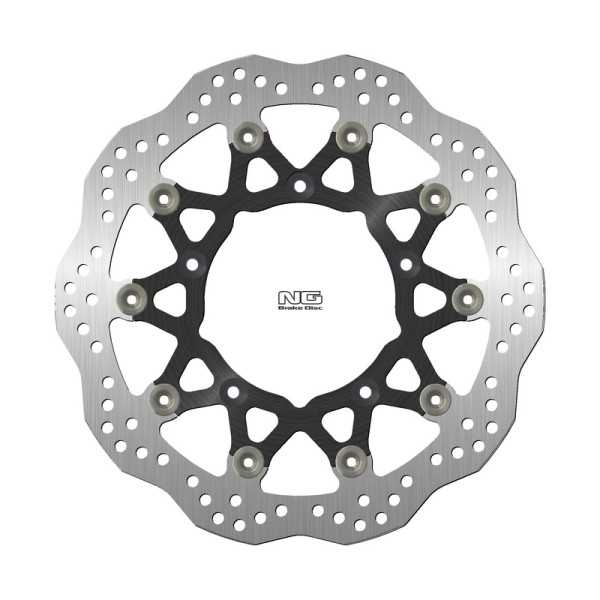 Disque de frein NG BRAKES pétale flottant