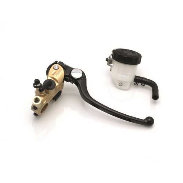 Maître-cylindre radial de frein Ø19 or Nissin