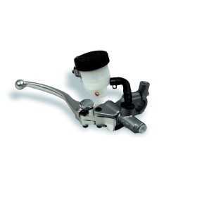 Maître-cylindre sport NISSIN axial Ø15.8 argent