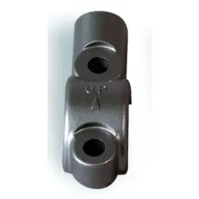 Support maître-cylindre argent Nissin