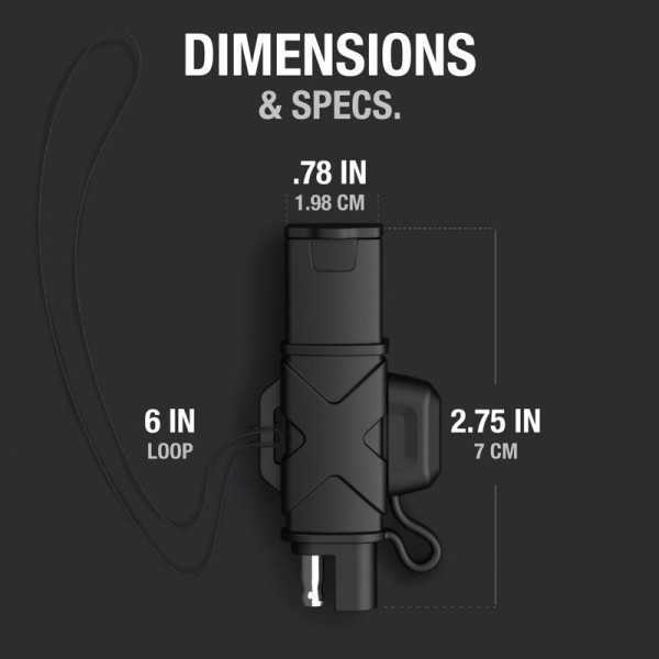 Adaptateur SAE NOCO X-Connect