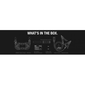 Chargeur de batterie intelligent montage avec pinces NOCO Genius2 6/12V 2A