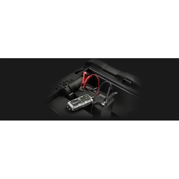 Booster de batterie lithium NOCO GB40 12V 1000A