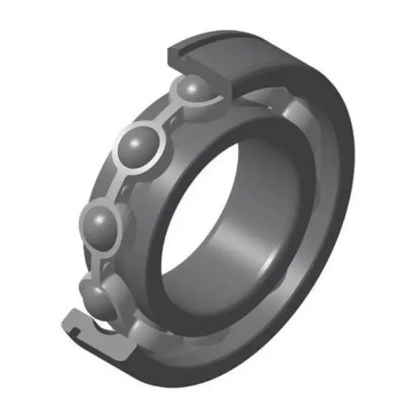 Roulement de vilebrequin NTN 30x72x19mm