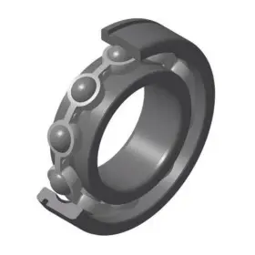 Roulement de vilebrequin NTN 30x62x16mm