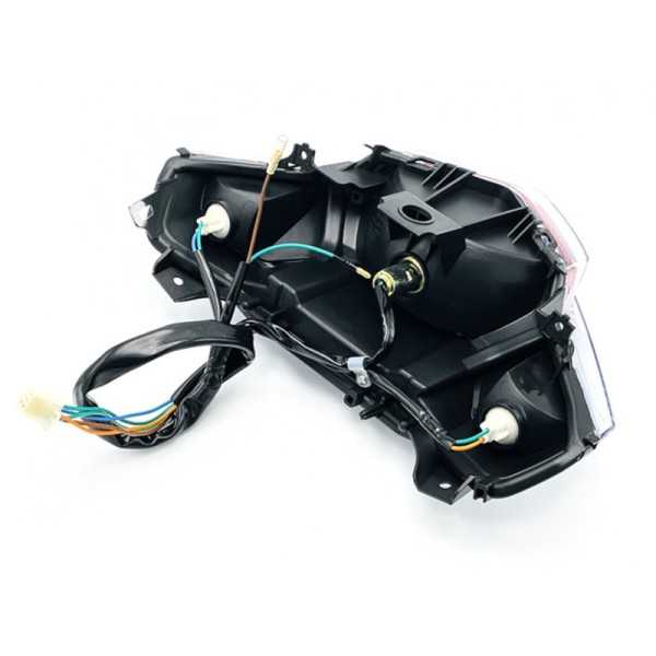 Feu arrière O-PARTS - Honda Vision 110 (21-)