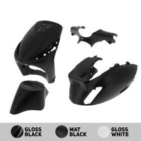 Carénage O PARTS blanc - Piaggio Zip