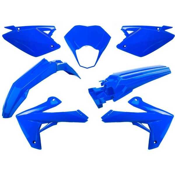 Kit plastiques O PARTS - Rieju MRT
