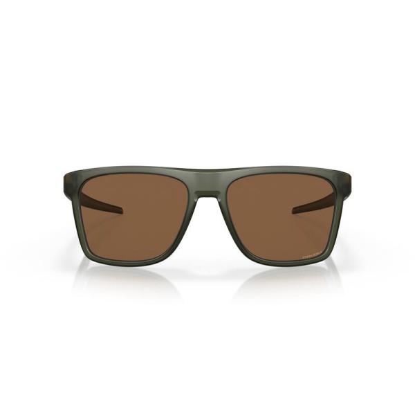 Lunettes de soleil OAKLEY Leffingwell verres Prizm Bronze