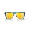 Lunettes de soleil OAKLEY Leffingwell verres Prizm 24k Polarized