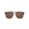 Lunettes de soleil OAKLEY Latch Beta - verres Prizm Tungsten, monture Olive Ink