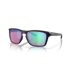 Lunettes de soleil OAKLEY Sylas Matte Black Ink - verres Prizm Golf