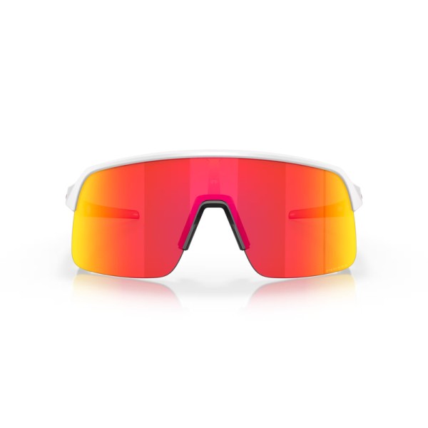 Lunettes de soleil OAKLEY Sutro Lite Prizm Matte White - verres Prizm Ruby
