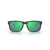 Lunettes de soleil OAKLEY Holbrook Verres Prizm Jade - Monture Jade Fade