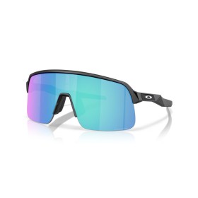 Lunettes de soleil OAKLEY Sutro Lite S - Matte Black écran Prizm Sapphire