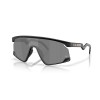Lunettes de soleil OAKLEY BXTR MotoGP™ Collection Matte Black - verres Prizm Black