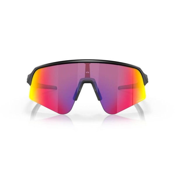 Lunettes de soleil OAKLEY Sutro Lite Sweep - verres Prizm Road, monture Matte Black