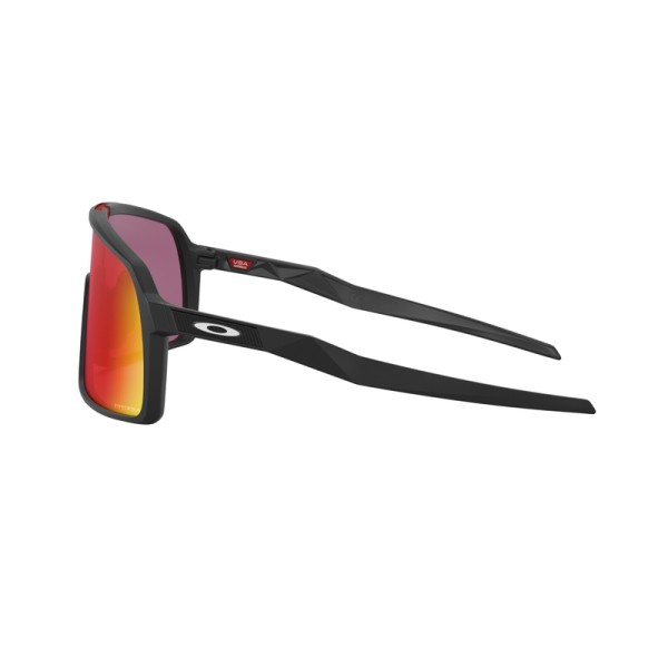 Lunettes de soleil OAKLEY Sutro - verres Prizm Road, monture Matte Black