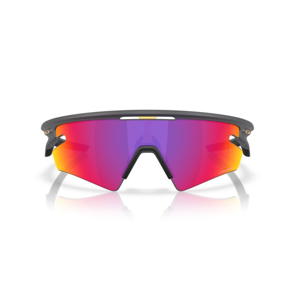Lunettes de soleil OAKLEY Sphaera™ Slash Matte Carbon - verres Prizm Road