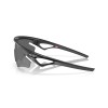 Lunettes de soleil OAKLEY Sphaera™ Slash Matte Black - Prizm Black Polarized