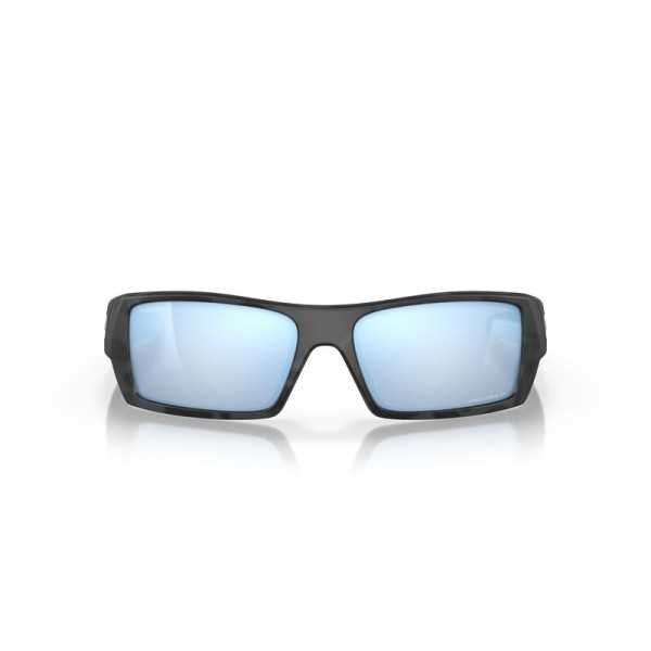 Lunettes de soleil OAKLEY Gascan Matte Black Camo- verres Prizm Sapphire Deep Water Polarized 