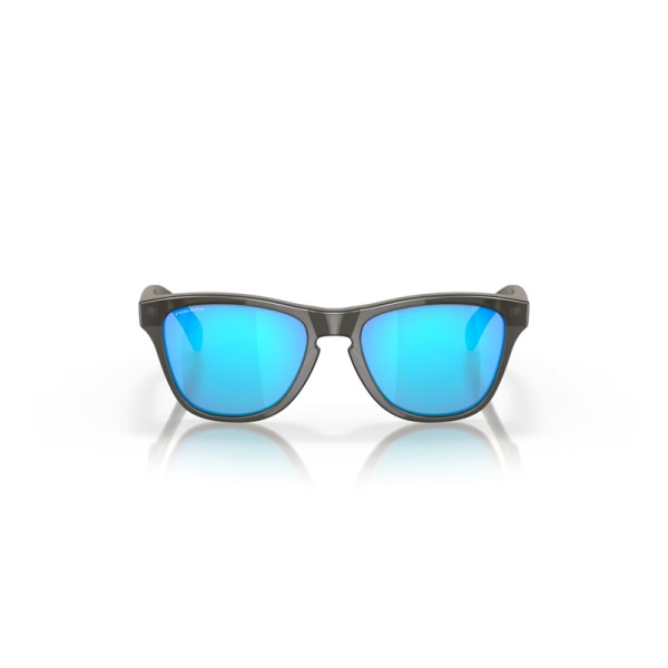 Lunettes de soleil OAKLEY Frogskins XXS Grey Smoke - Prizm Sapphire