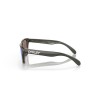 Lunettes de soleil OAKLEY Frogskins XXS Grey Smoke - Prizm Sapphire