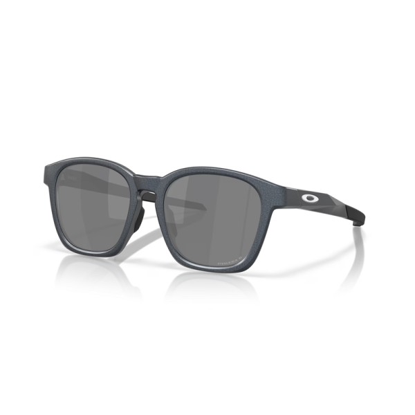 Lunettes de soleil OAKLEY Shackle Blue Steel - verres Prizm Black