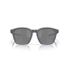 Lunettes de soleil OAKLEY Shackle Blue Steel - verres Prizm Black