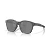 Lunettes de soleil OAKLEY Shackle Matte Black Camo - verres Prizm Black