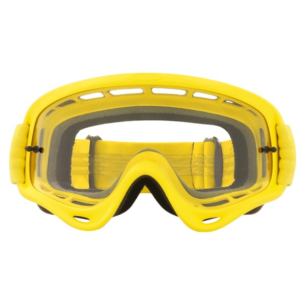 Masque OAKLEY XS O Frame MX - Moto Yellow
