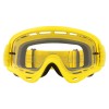 Masque OAKLEY XS O Frame MX - Moto Yellow
