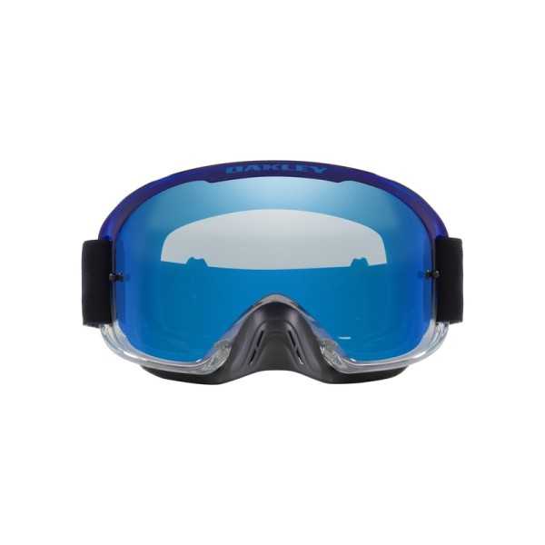 Masque OAKLEY O Frame 2.0 Pro MX - TLD Black Stripes écran Black Ice Iridium