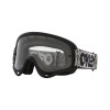 Masque OAKLEY O Frame MX - Grey Crackle écran clair